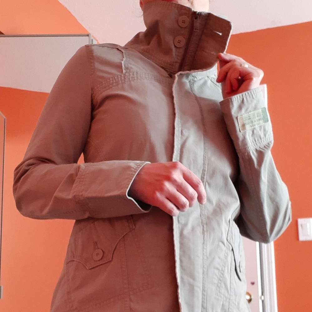 🌿 DIESEL Jacket
